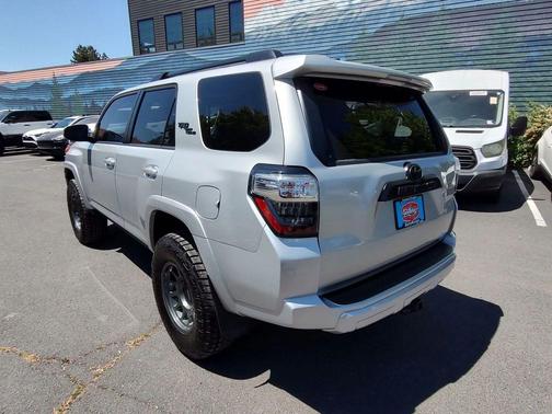 2021 Toyota 4Runner TRD Off Road Premium