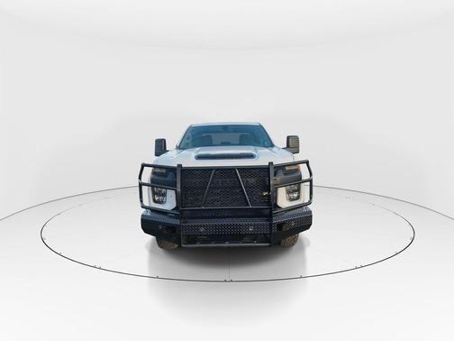 2020 Chevrolet Silverado 3500 WT