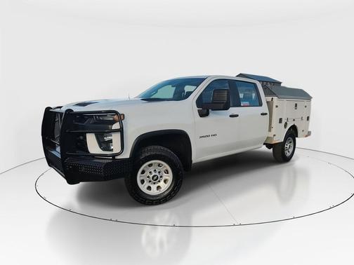 2020 Chevrolet Silverado 3500 WT