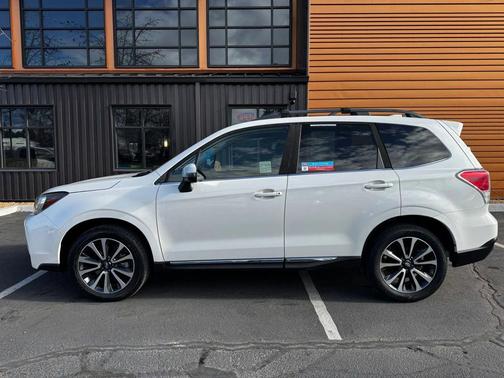 2017 Subaru Forester 2.0XT Touring