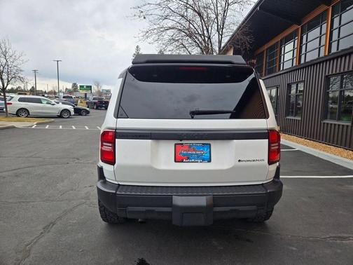 Ice Cap 2025 Toyota Land Cruiser 1958