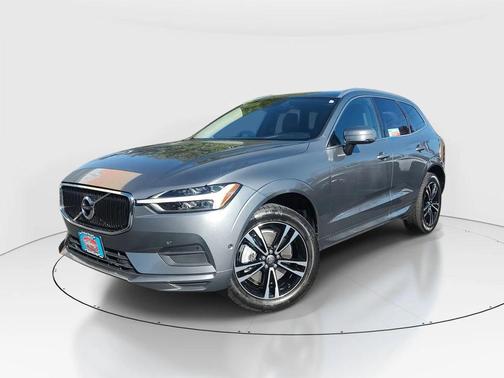 2019 Volvo XC60 T6 Momentum