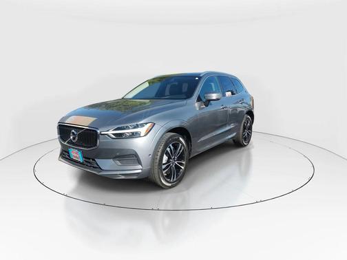 2019 Volvo XC60 T6 Momentum