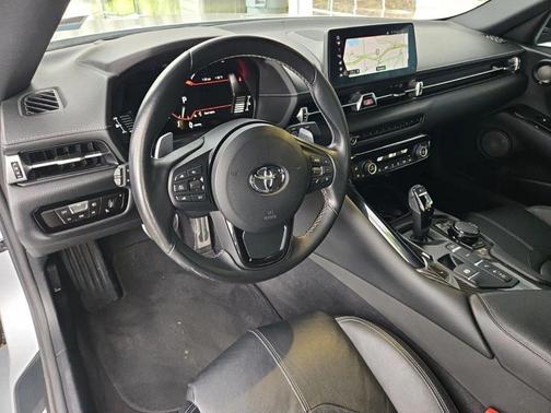 2022 Toyota Supra 3.0 Premium