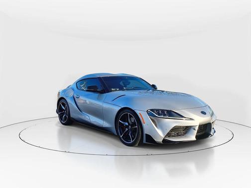 2022 Toyota Supra 3.0 Premium