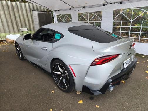 2022 Toyota Supra 3.0 Premium