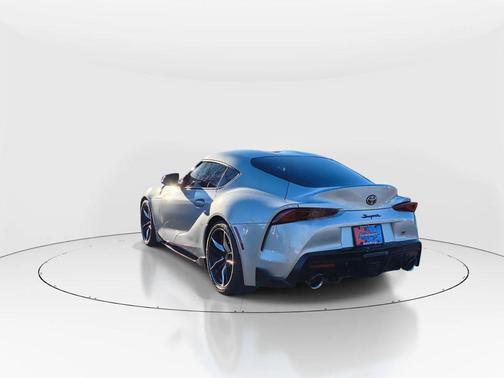 2022 Toyota Supra 3.0 Premium