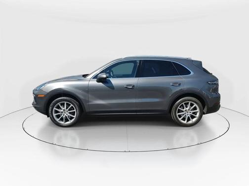 2019 Porsche Cayenne Sport Utility 4D
