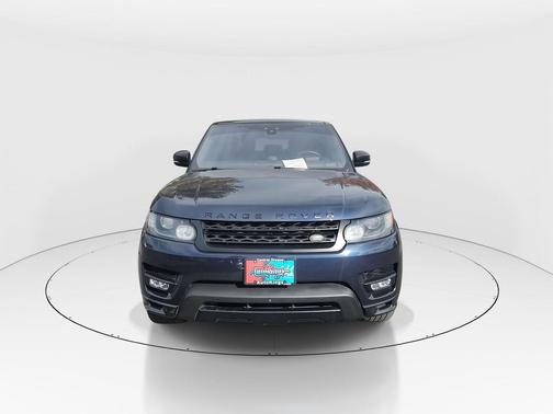 2017 Land Rover Range Rover Sport 5.0L Supercharged Autobiography
