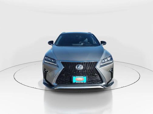 2017 Lexus RX 450h Base