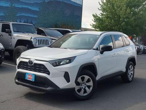 2019 Toyota RAV4 LE