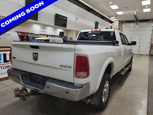 2014 RAM 2500 Laramie