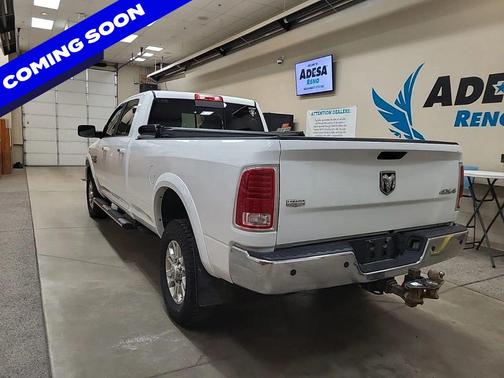 2014 RAM 2500 Laramie