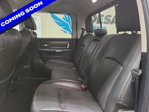 2014 RAM 2500 Laramie