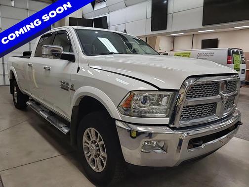 2014 RAM 2500 Laramie