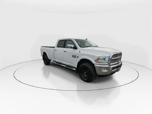 2014 RAM 2500 Laramie