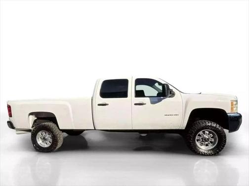 2010 Chevrolet Silverado 3500 LT
