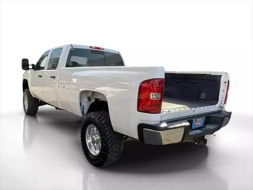 2010 Chevrolet Silverado 3500 LT