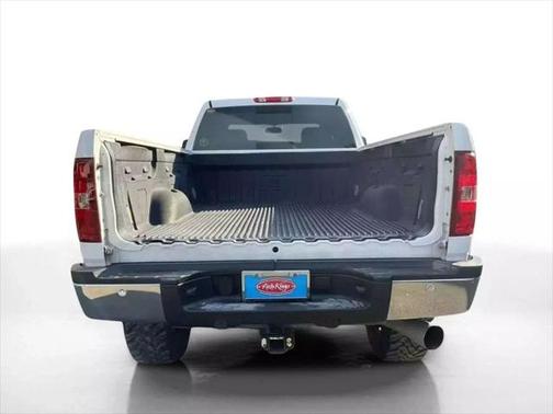 2010 Chevrolet Silverado 3500 LT