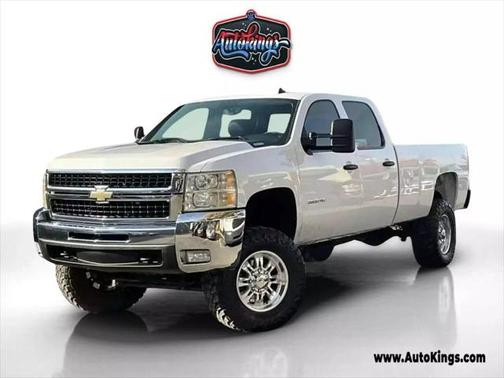 2010 Chevrolet Silverado 3500 LT