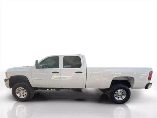 2010 Chevrolet Silverado 3500 LT