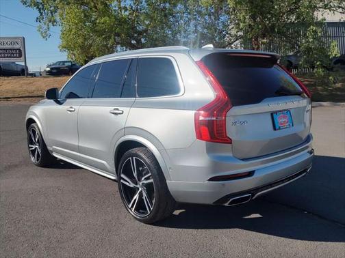2019 Volvo XC90 T6 R-Design