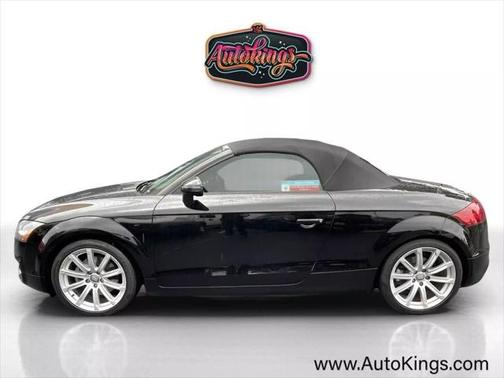2013 Audi TT 2.0T Premium Plus