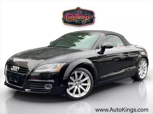 2013 Audi TT 2.0T Premium Plus