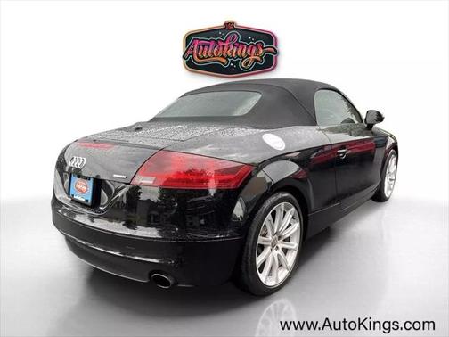 2013 Audi TT 2.0T Premium Plus