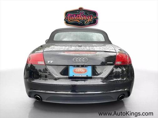 2013 Audi TT 2.0T Premium Plus