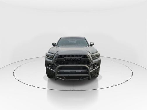 2017 Toyota Tacoma TRD Off Road