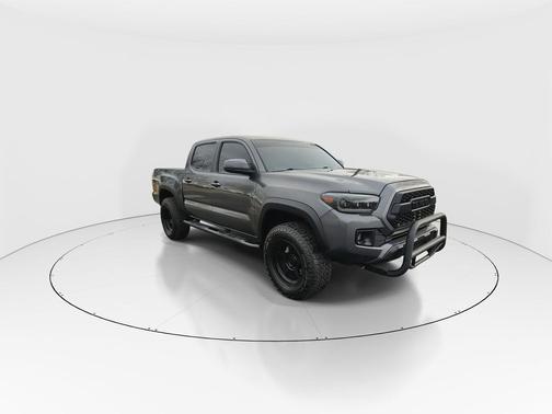 2017 Toyota Tacoma TRD Off Road