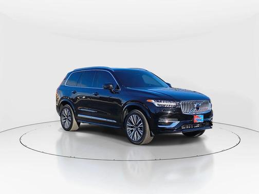 2021 Volvo XC90 Recharge Plug-In Hybrid T8 Inscription Expression 7 Passenger