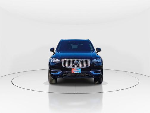 2021 Volvo XC90 Recharge Plug-In Hybrid T8 Inscription Expression 7 Passenger