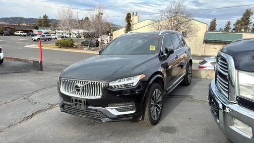 2021 Volvo XC90 Recharge Plug-In Hybrid T8 Inscription Expression 7 Passenger
