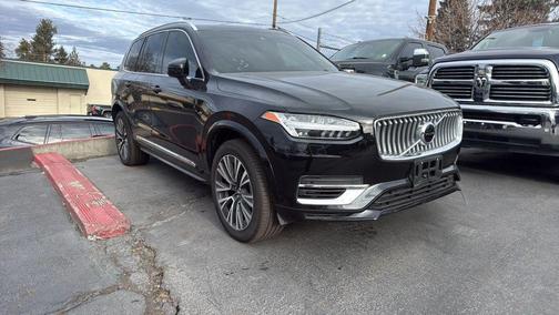 2021 Volvo XC90 Recharge Plug-In Hybrid T8 Inscription Expression 7 Passenger