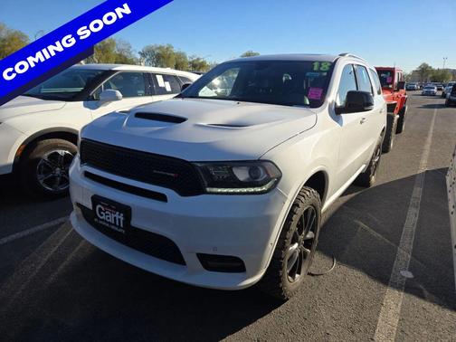 2018 Dodge Durango R/T