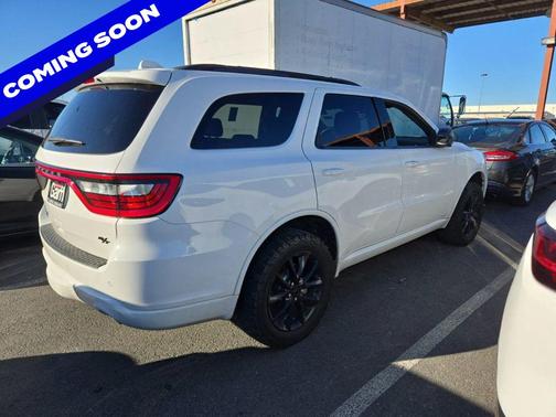 2018 Dodge Durango R/T