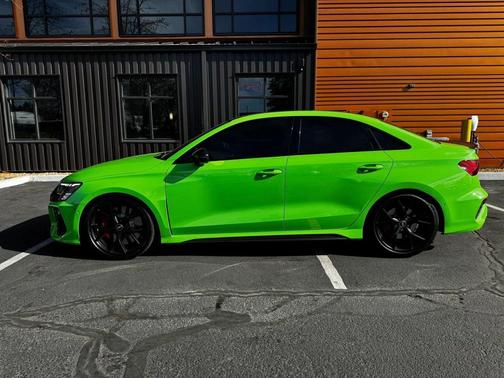 2023 Audi RS 3 TFSI quattro S tronic