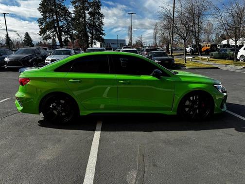2023 Audi RS 3 TFSI quattro S tronic