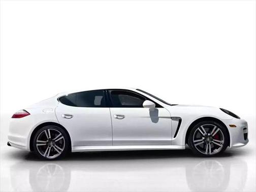 2012 Porsche Panamera Turbo S
