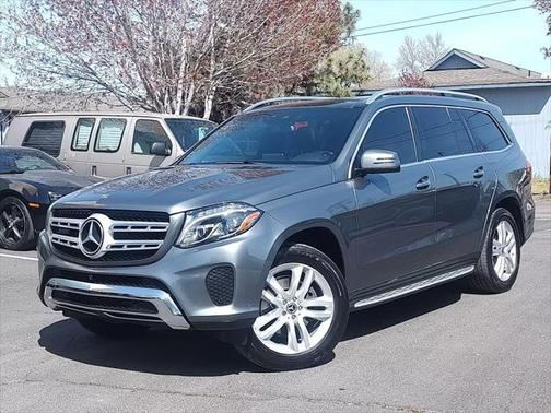 2019 Mercedes-Benz GLS 450 4MATIC