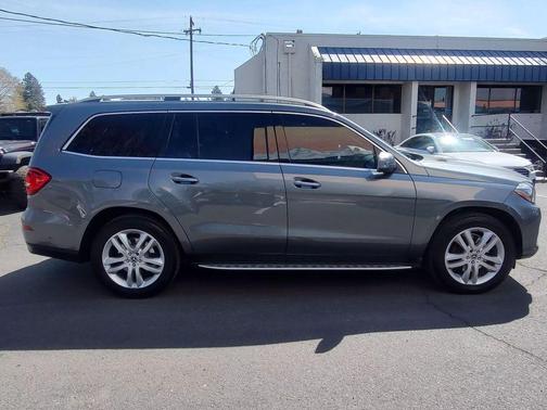 2019 Mercedes-Benz GLS 450 4MATIC