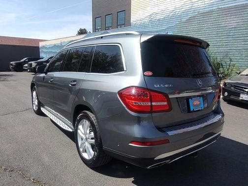 2019 Mercedes-Benz GLS 450 4MATIC