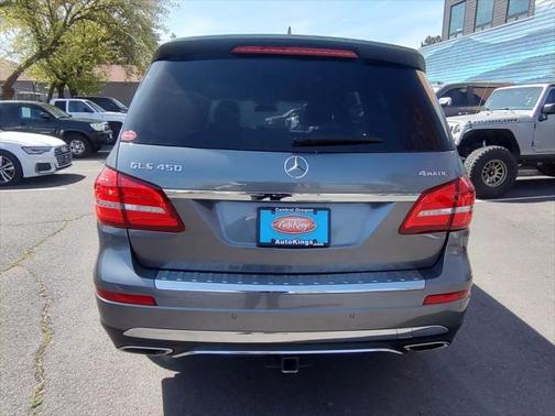 2019 Mercedes-Benz GLS 450 4MATIC
