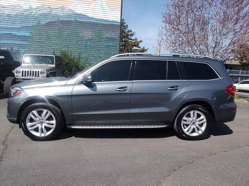 2019 Mercedes-Benz GLS 450 4MATIC