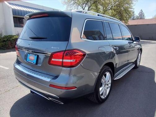 2019 Mercedes-Benz GLS 450 4MATIC