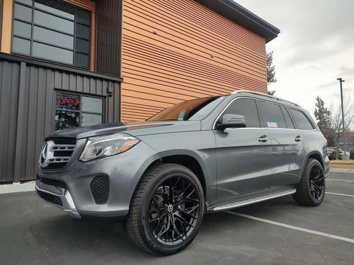 2019 Mercedes-Benz GLS 450 4MATIC