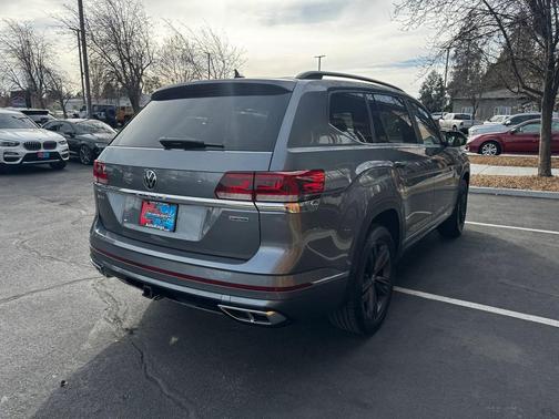 2021 Volkswagen Atlas 3.6L SE w/Technology