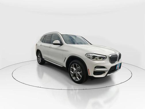 2020 BMW X3 xDrive30i